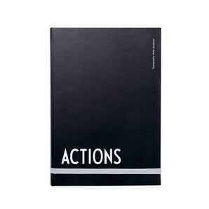 ACTIONS NOTEBOOK