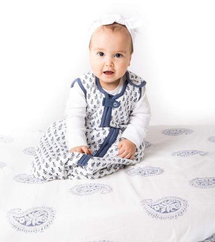 Wearable Baby Sleep Bag - Lightweight