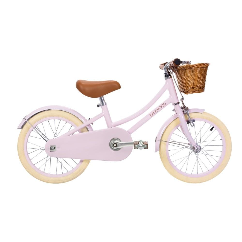 Classic Bike Pink 16"