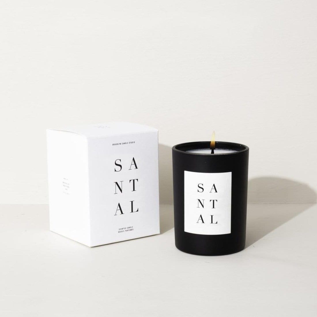 Santal Noir Candle