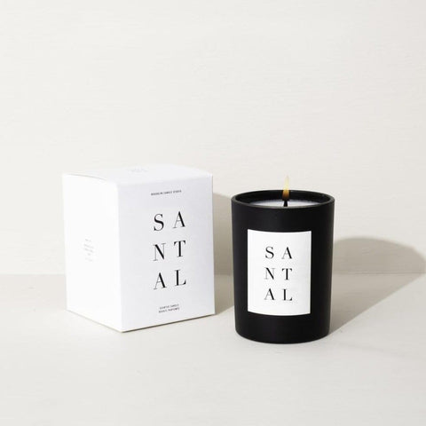 Scented candle - online shop Bebe Concept