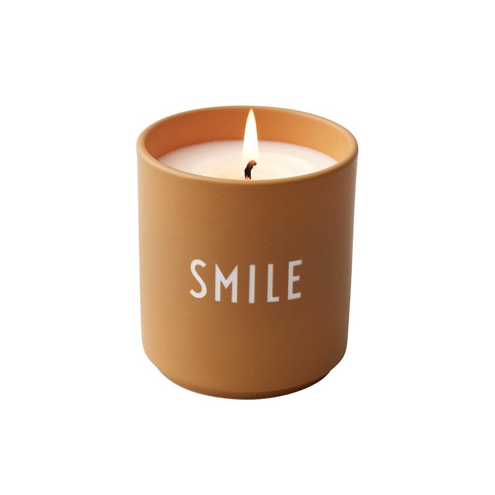 Scented Candle Large - Smile