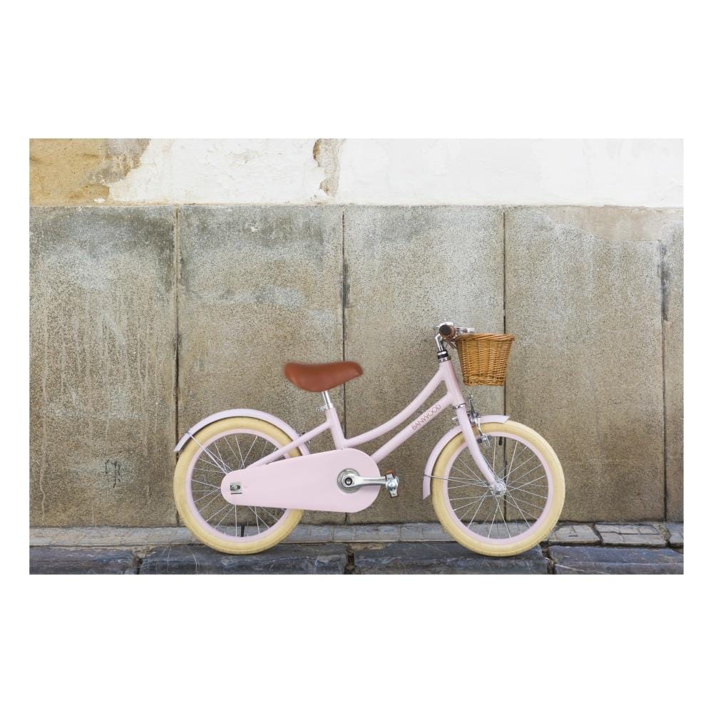 Classic Bike Pink 16"