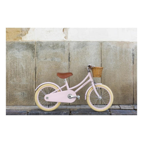 Classic Bike Pink 16