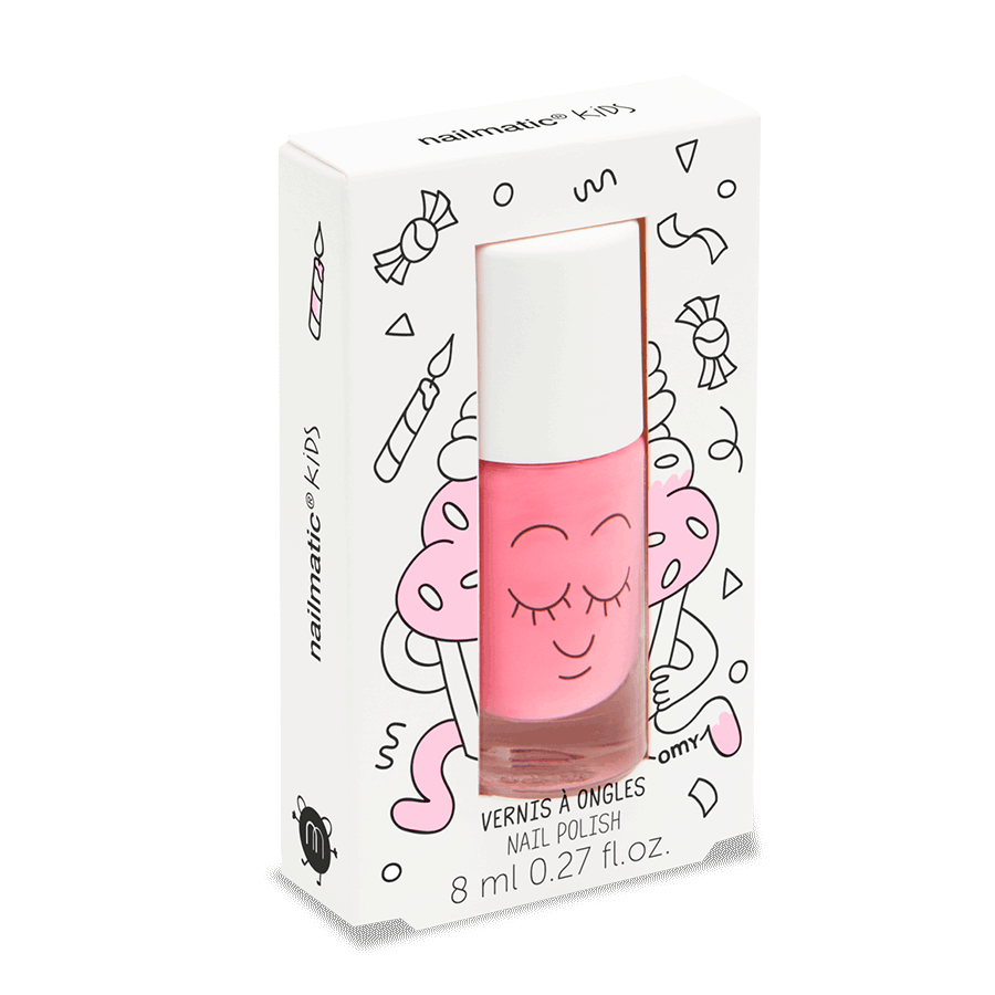 Nail polish for kids - Cookie - Pink