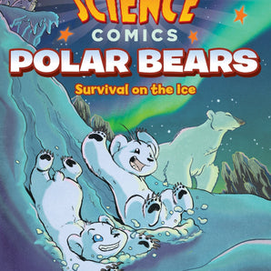 Science Comics - Polar Bears Survival on the Ice