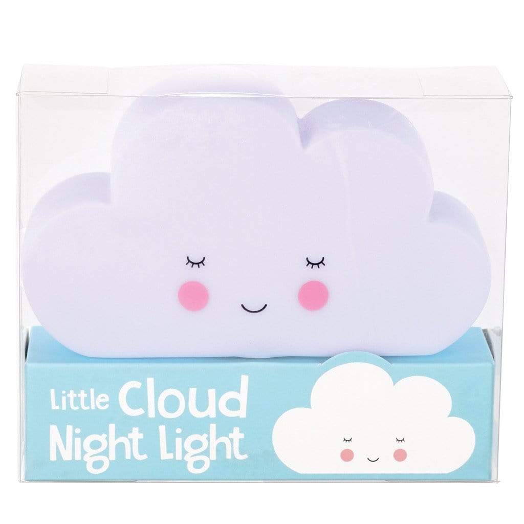 Little Cloud Night Light