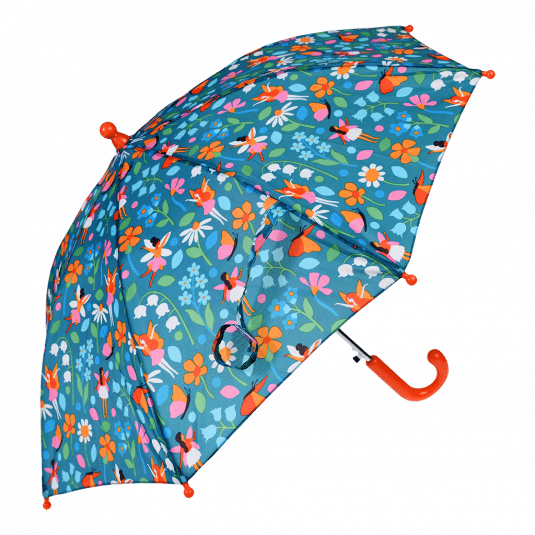 Fairies In The Garden Children's Umbrella