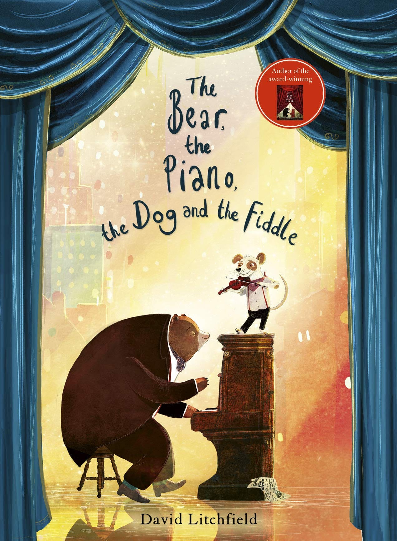 The Bear, The Piano, The Dog And The Fid