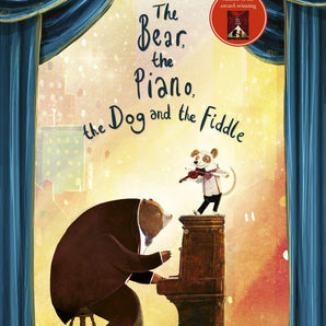 The Bear, The Piano, The Dog And The Fid
