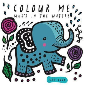 Color Me: Who's In The Water?