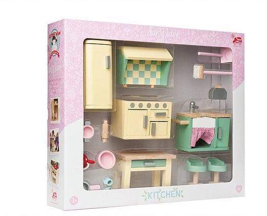 Daisylane - Kitchen Set