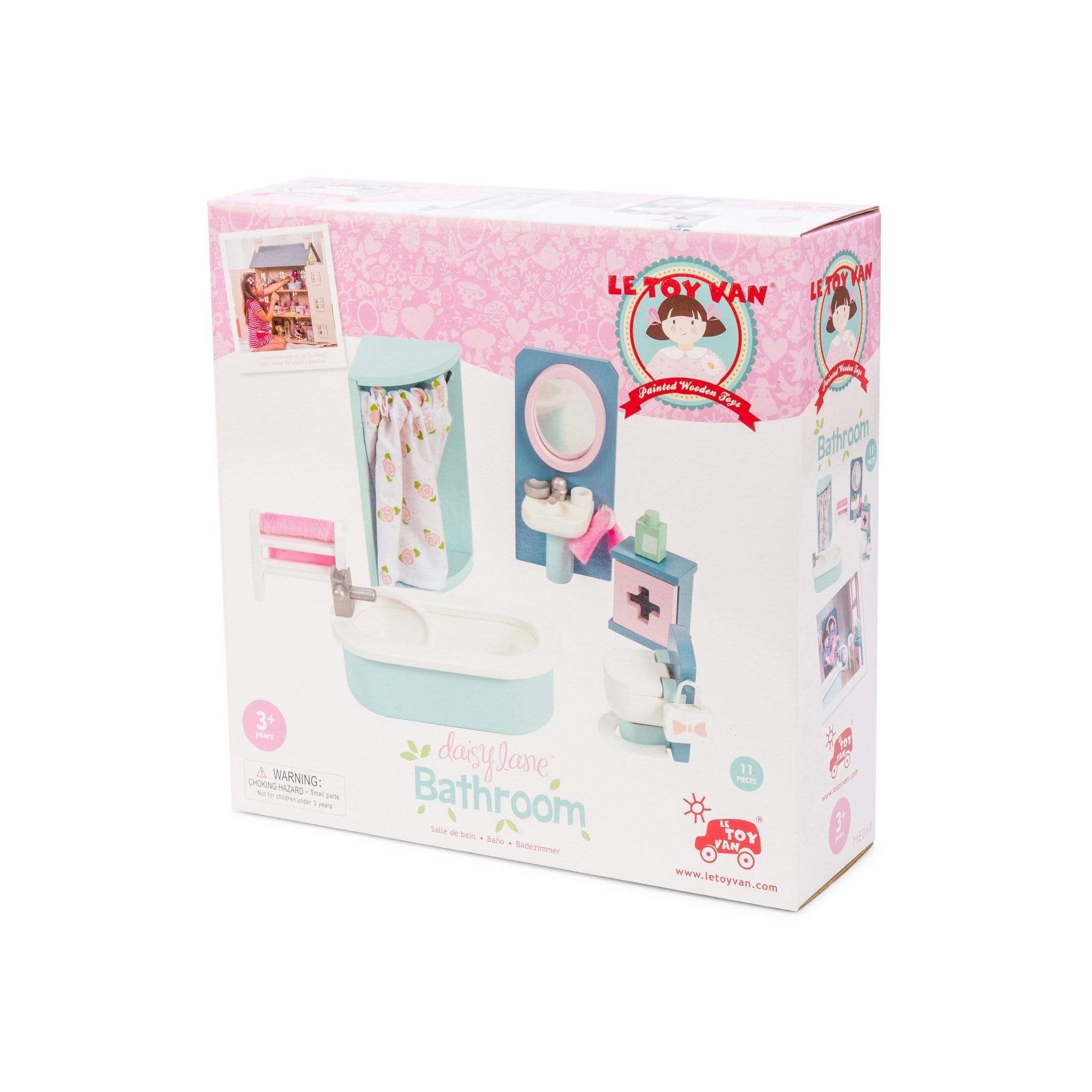 Daisylane - Bathroom