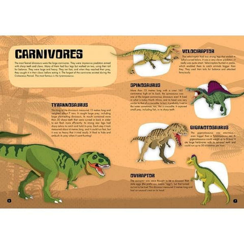 World of - Dinosaurs