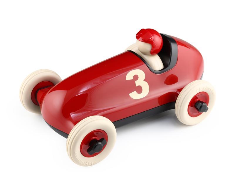 102 Bruno Racing Red Car