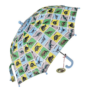 Prehistoric Land Children's Umbrella