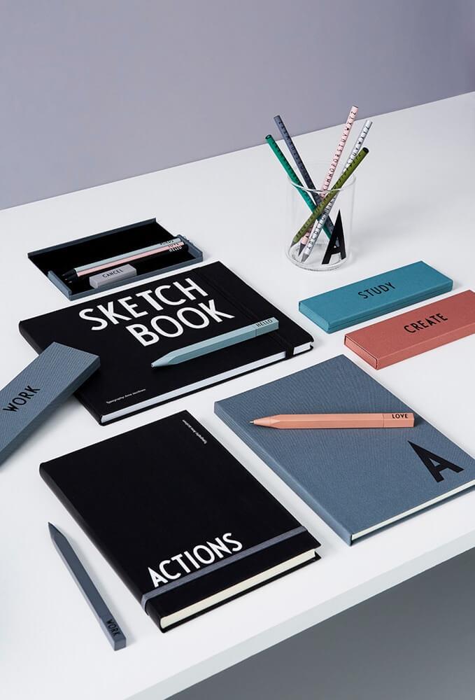 Textile Pencil Case - Create