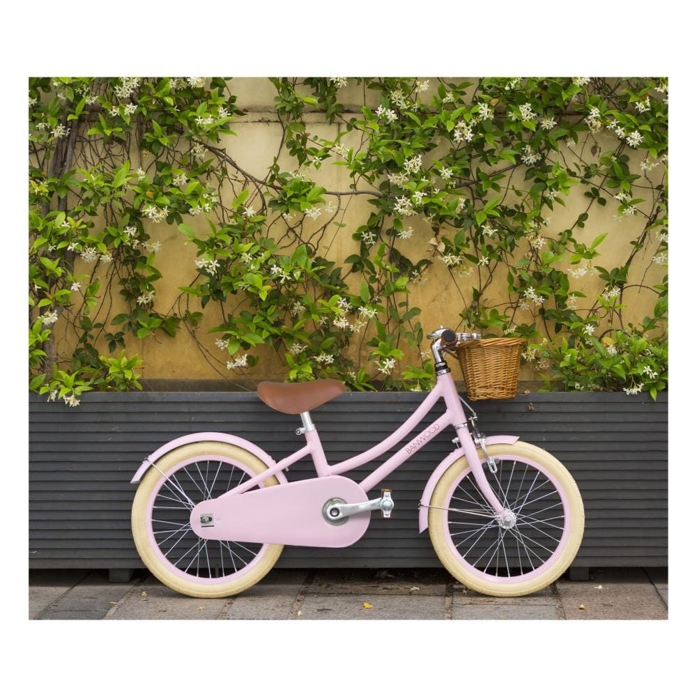 Classic Bike Pink 16"