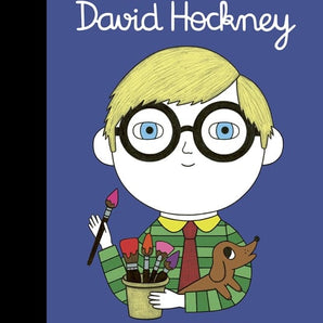LPBD: David Hockney