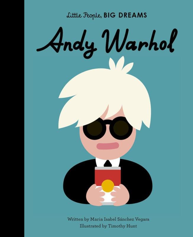 LPBD: Andy Warhol