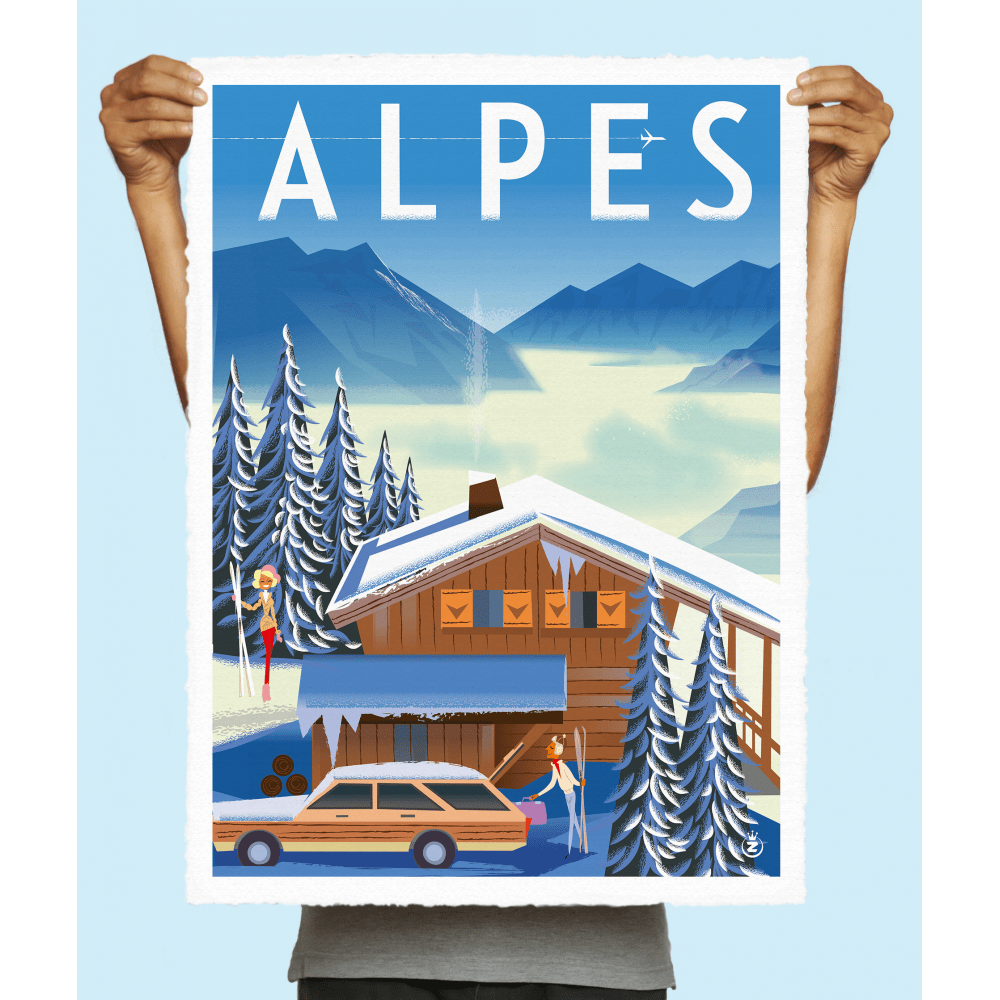 Monsieur Z Alpes Chalet