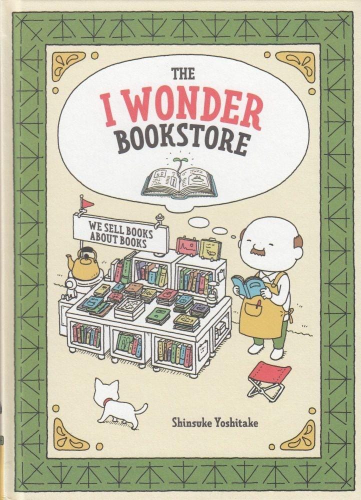 I Wonder Bookstore