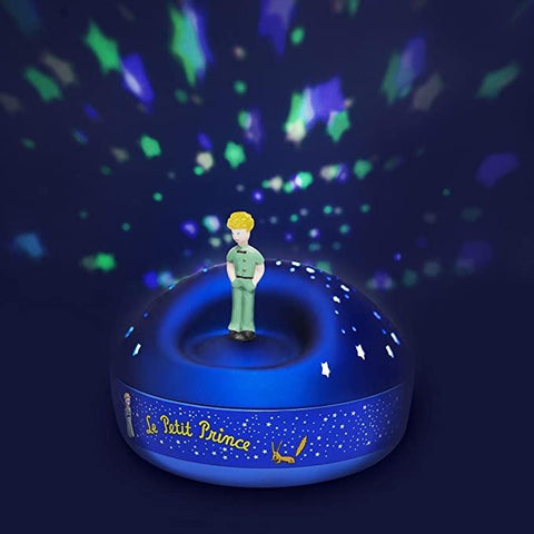 Night Light Star Projector with music little prince