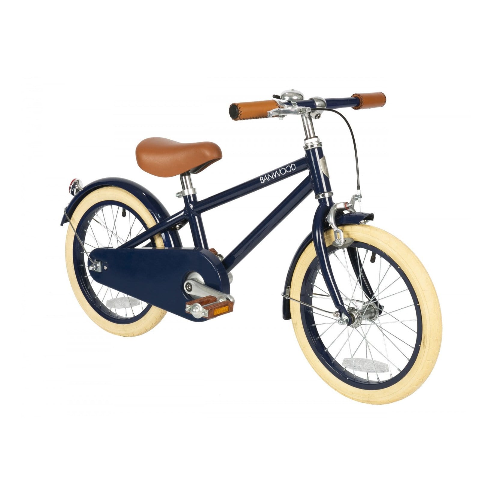 Classic Bike Blue 16"