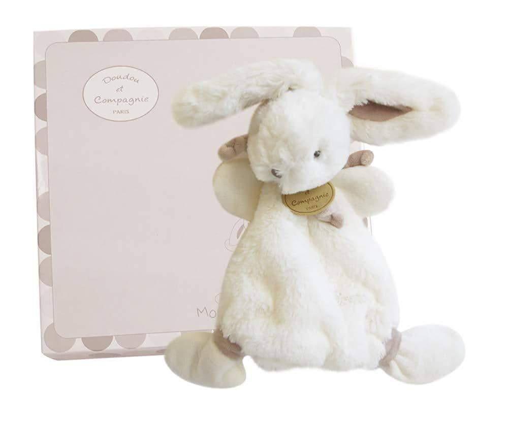 Bunny soft toy - Taupe