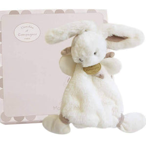 Bunny soft toy - Taupe