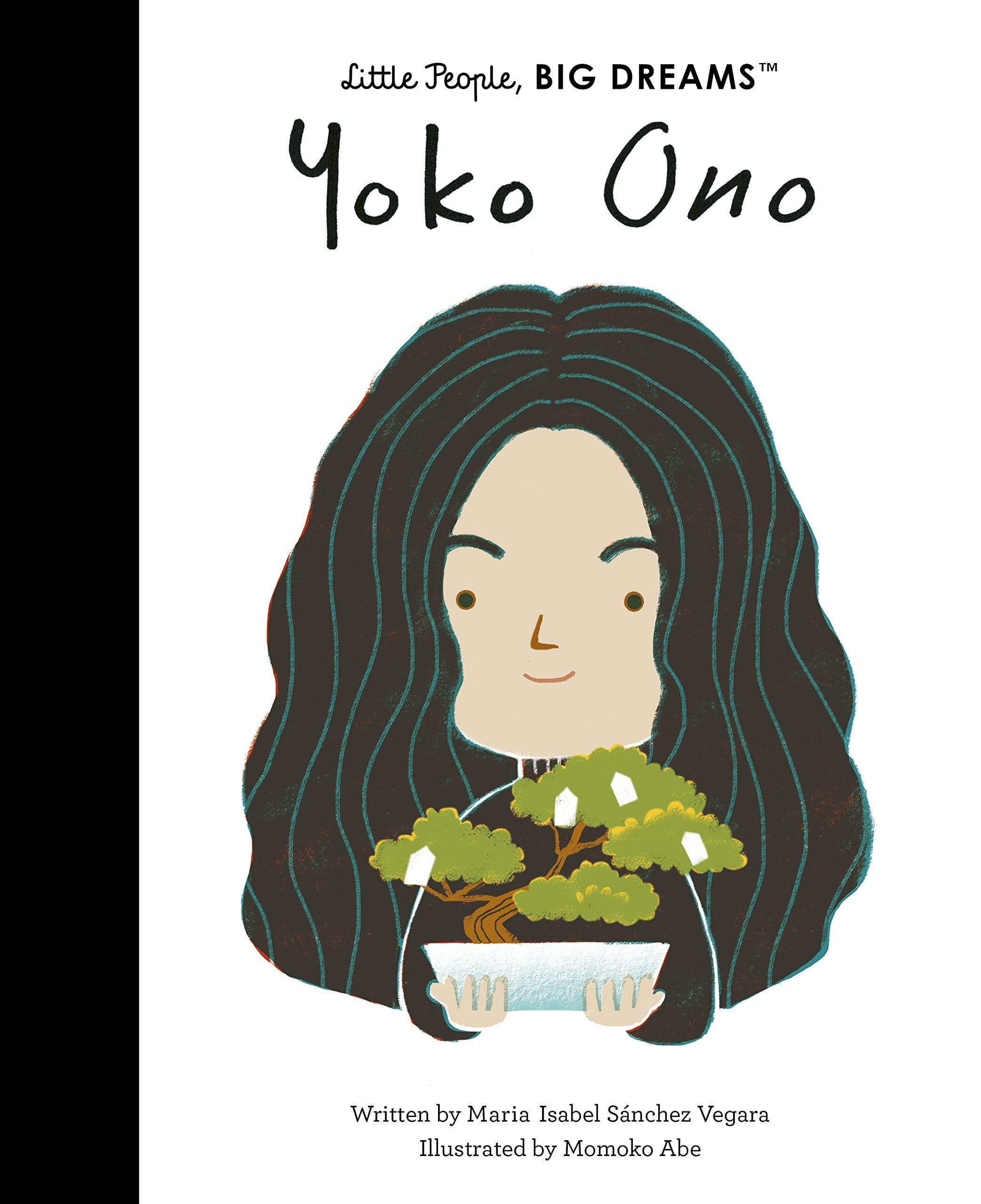 LPBD: Yoko Ono