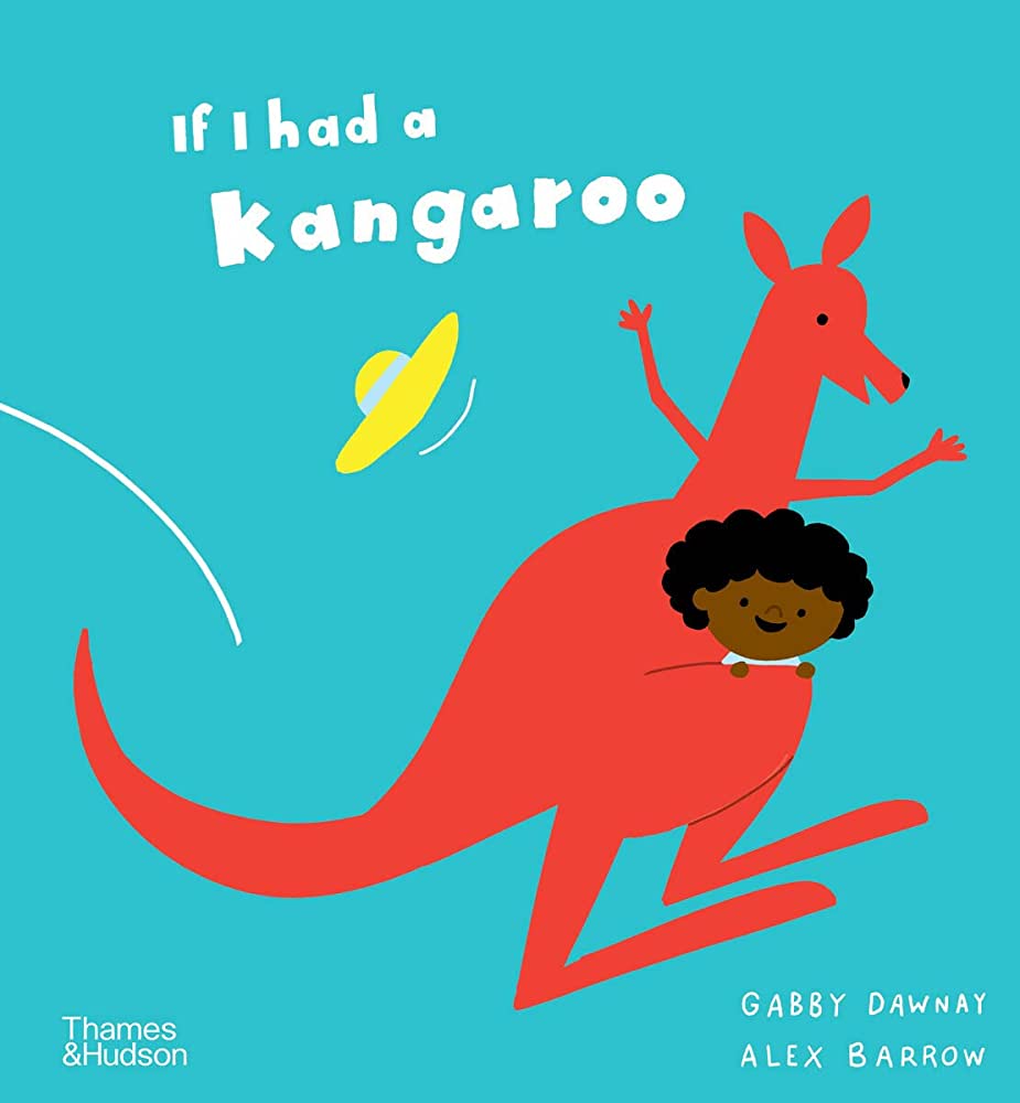 If I Had A Kangaroo