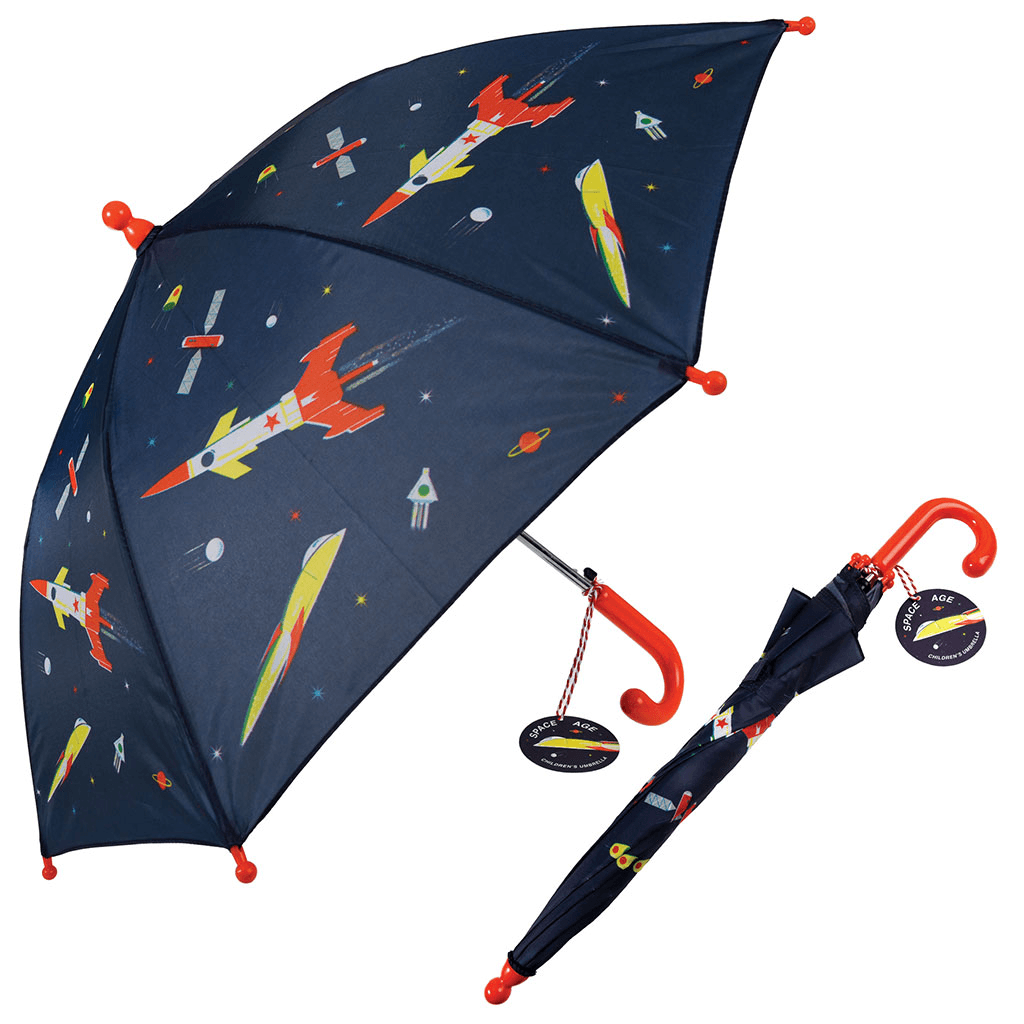 Space Age Children's Umbrella