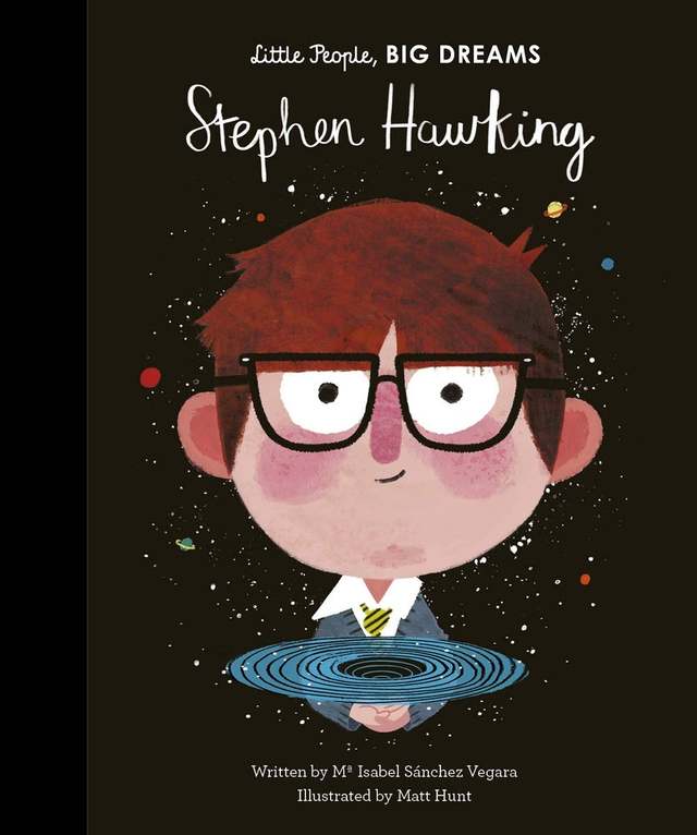LPBD: Stephen Hawking