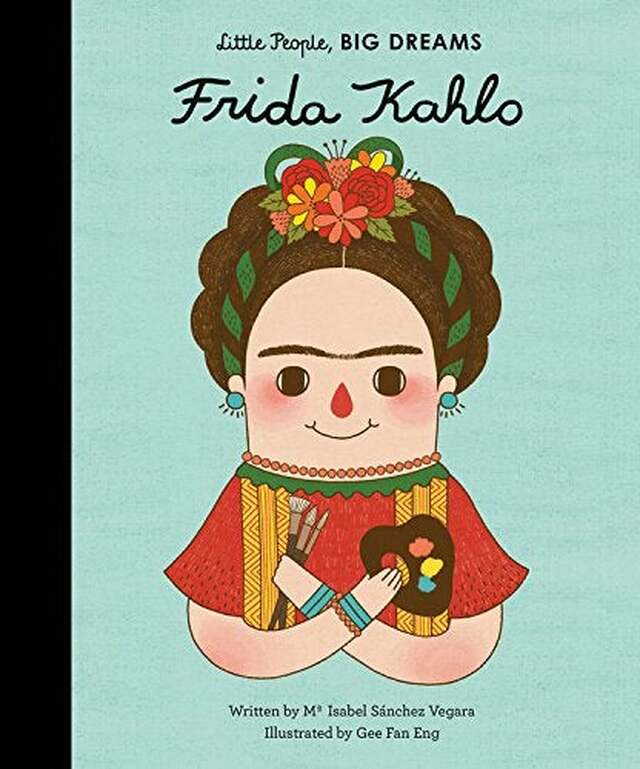 LPBD: Frida Kahlo
