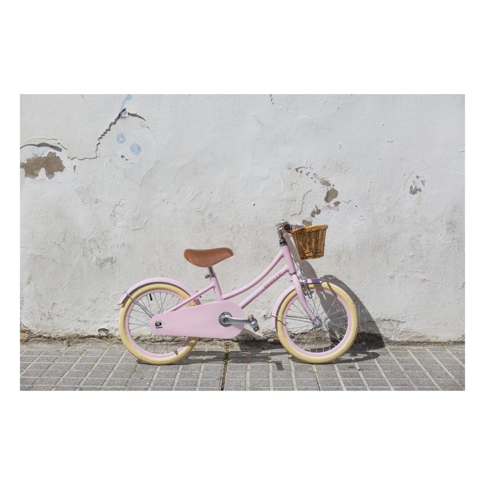 Classic Bike Pink 16"