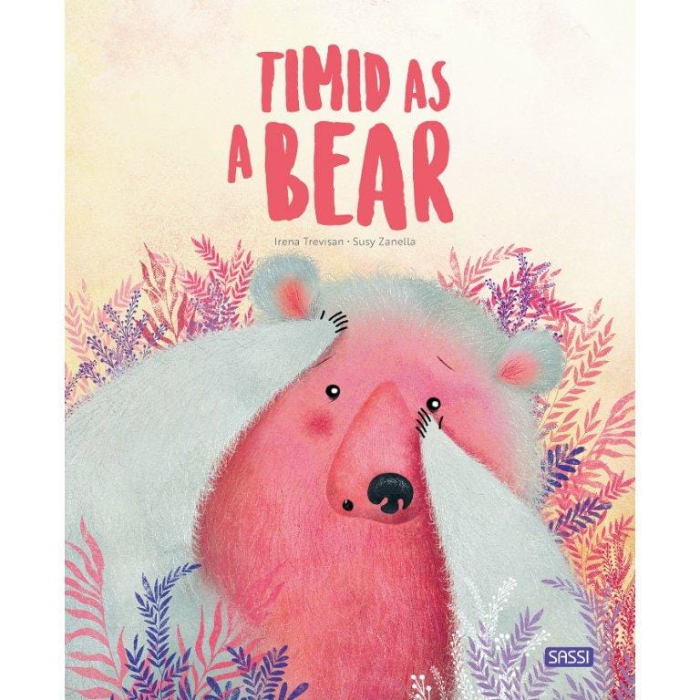 Timid As A Bear