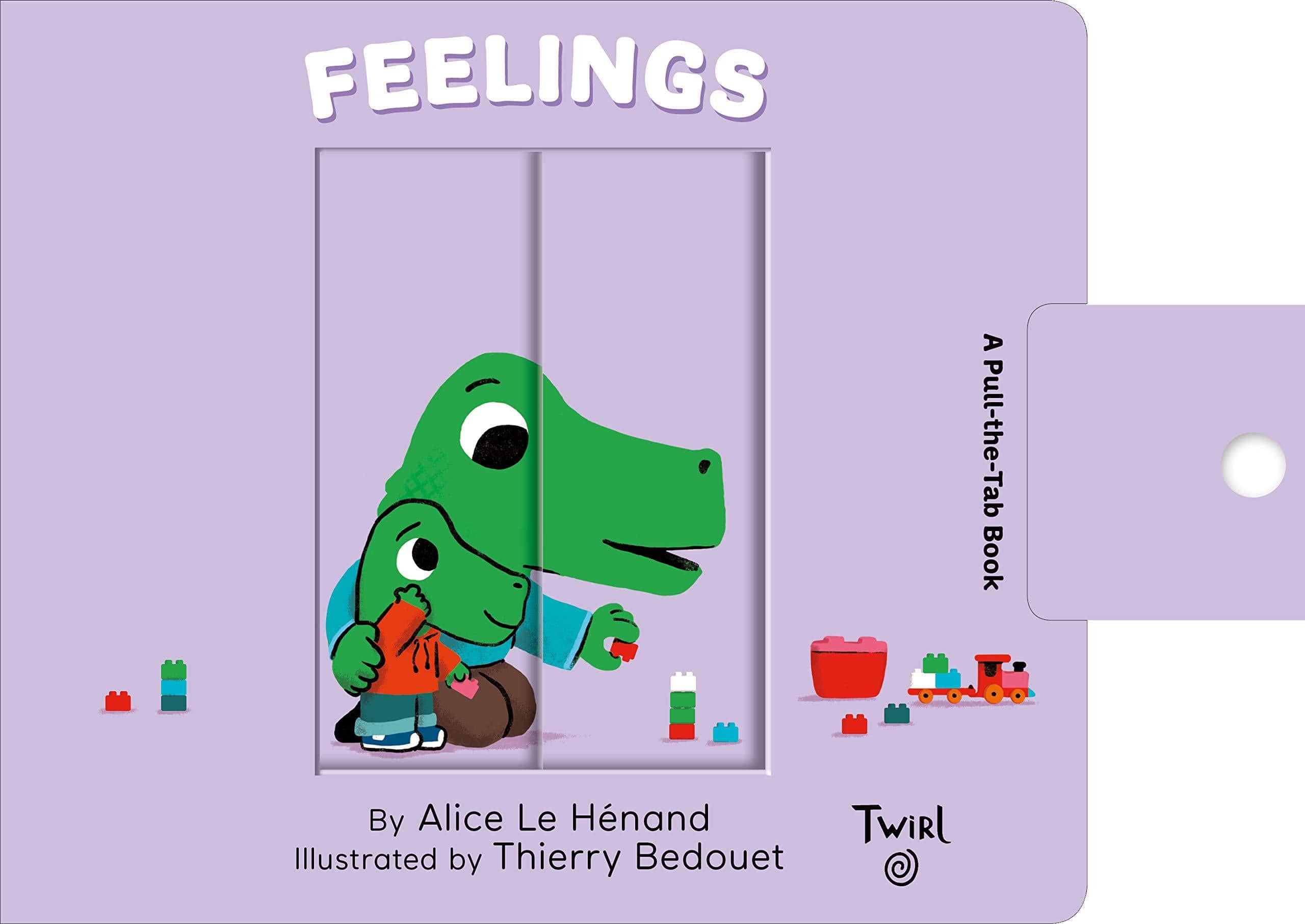 Pull and Play: Feelings