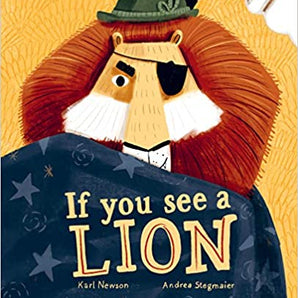 If You See A Lion