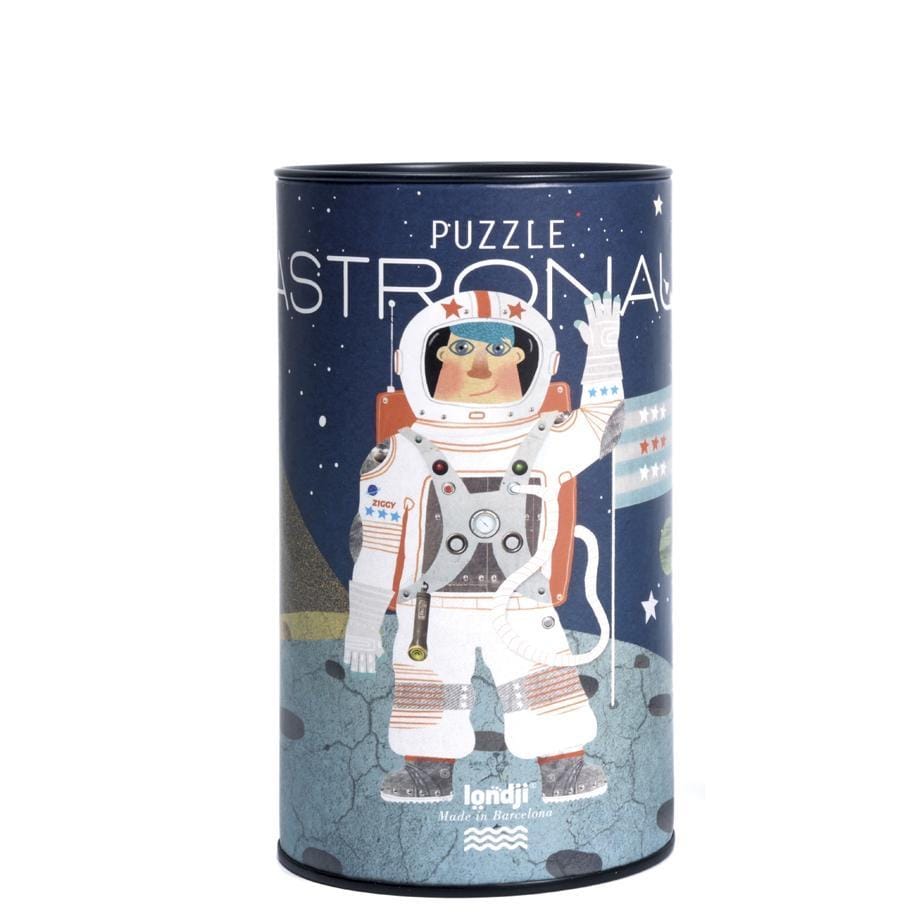 ASTRONAUT PUZZLE