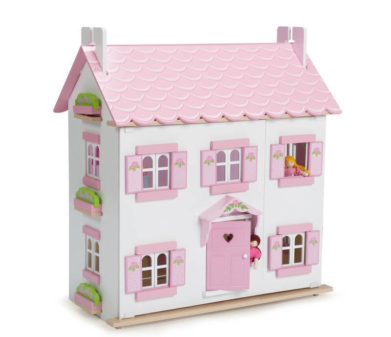 Sophie’s Wooden Dolls House