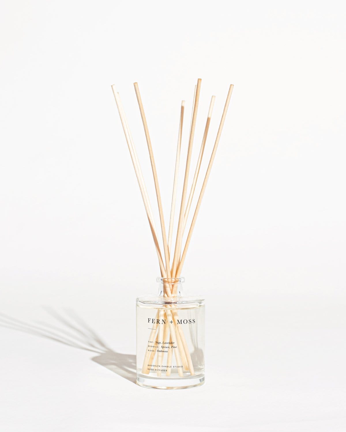 Fern + Moss Reed Diffuser