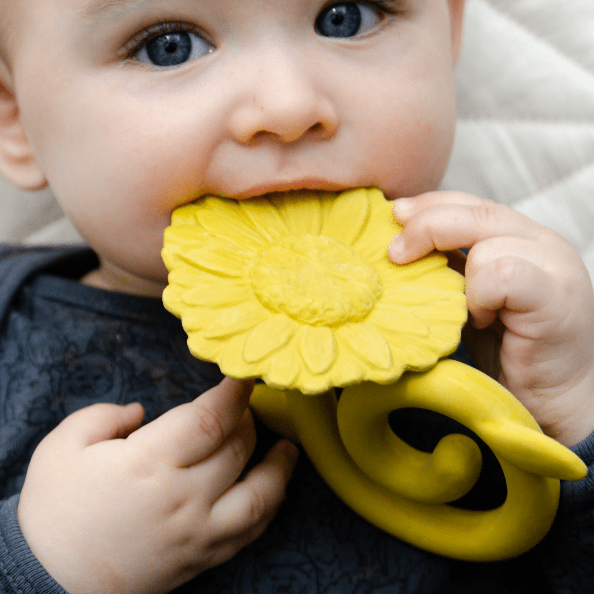 Teether Sunflower