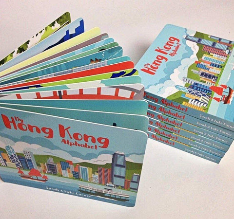 My Hong Kong Children's Series - Alphabet Book
