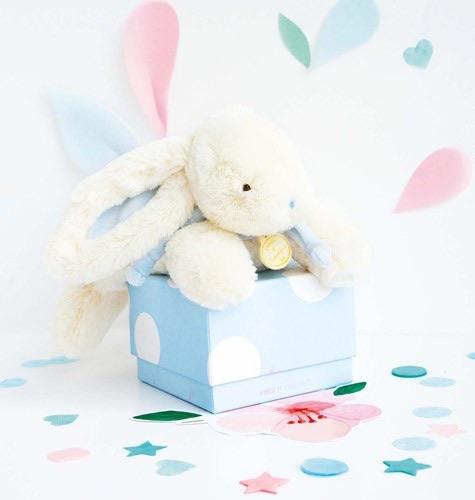 Lapin Bonbon - Blue PM 20cm