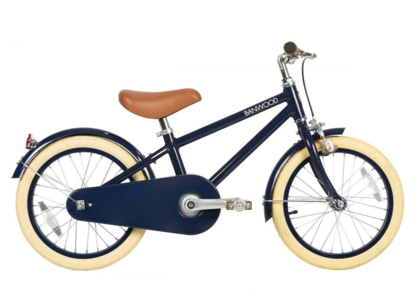Classic Bike Blue 16"