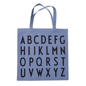 Favourite Tote Bag - Blue