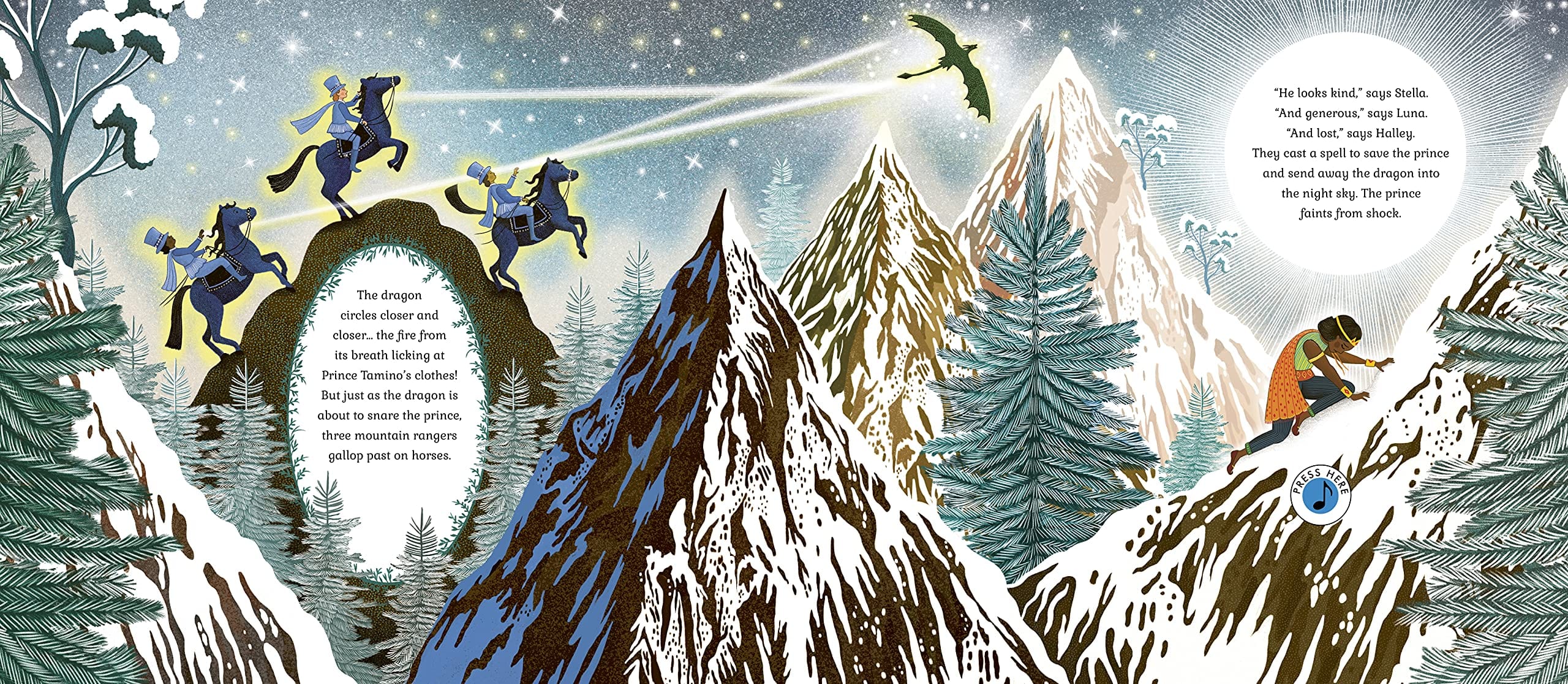 The Magic Flute