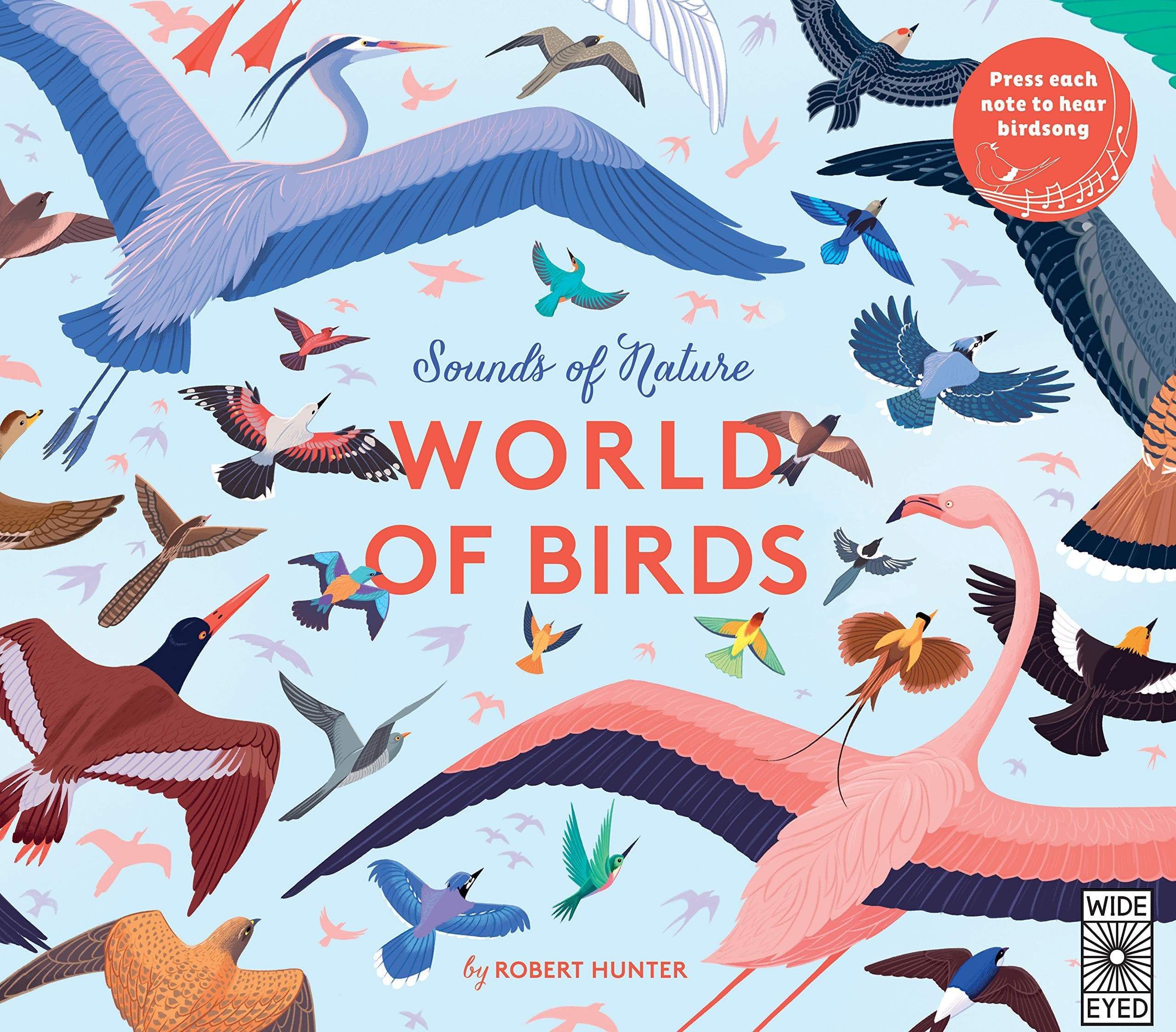 Sounds of Nature: World of Birds