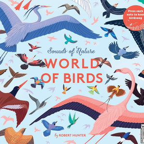 Sounds of Nature: World of Birds